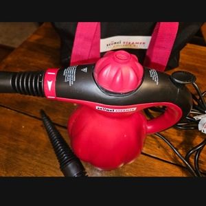 Scunci Steamer